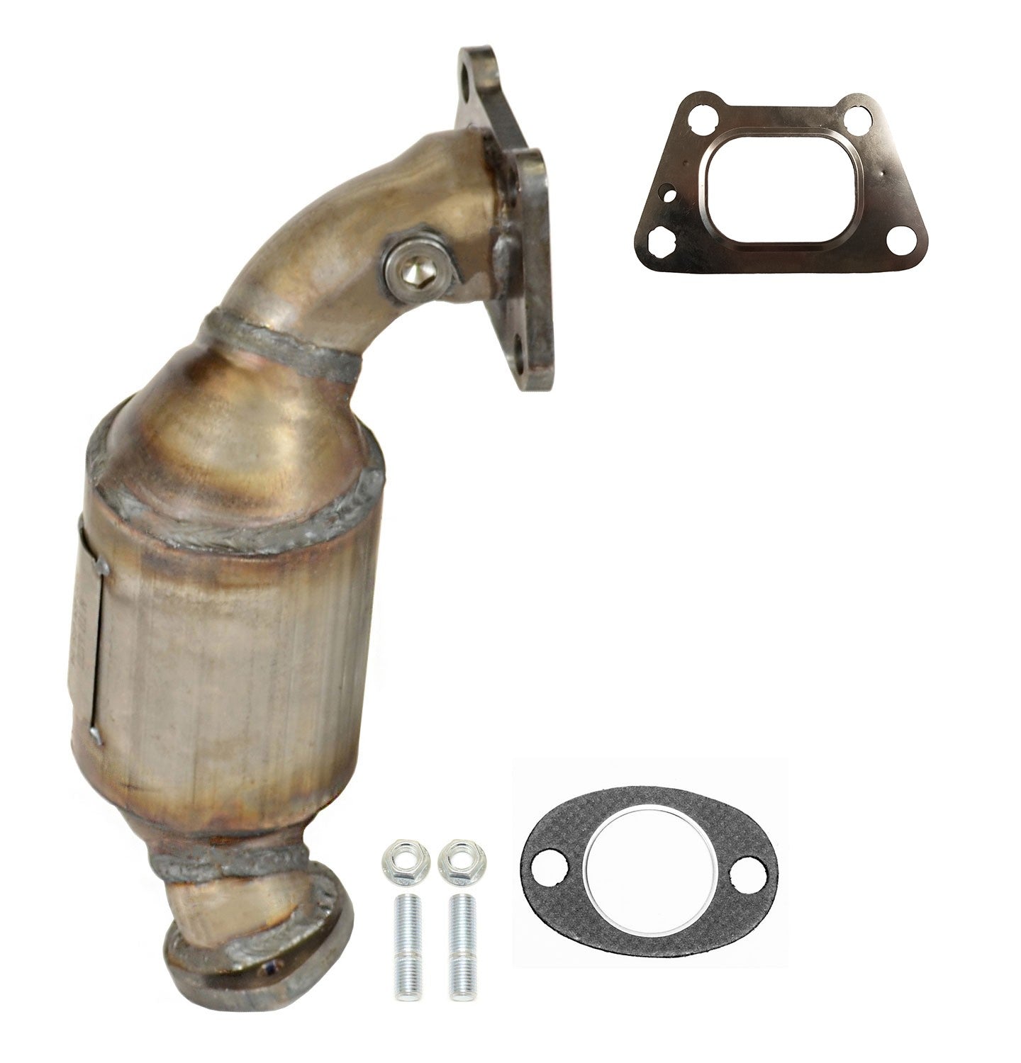 AP Exhaust Catalytic Converter 641325