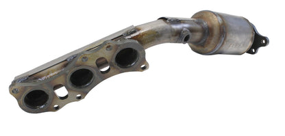 AP Exhaust Catalytic Converter with Integrated Exhaust Manifold 641349
