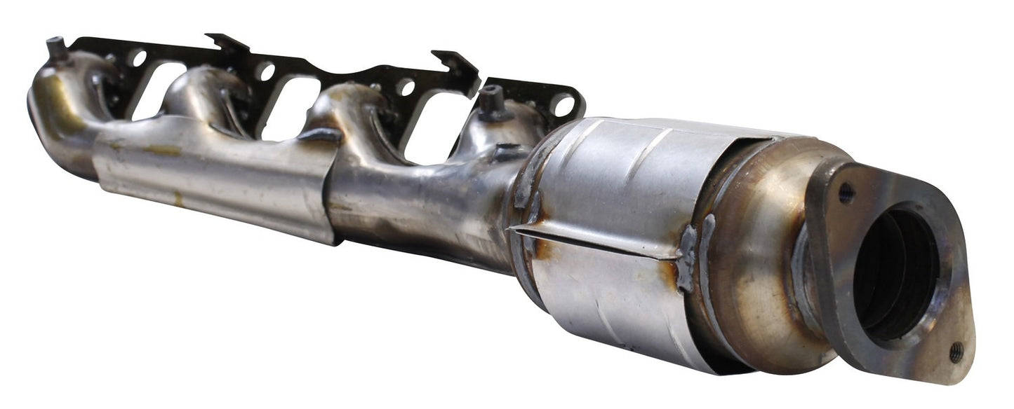 AP Exhaust Catalytic Converter with Integrated Exhaust Manifold 641353