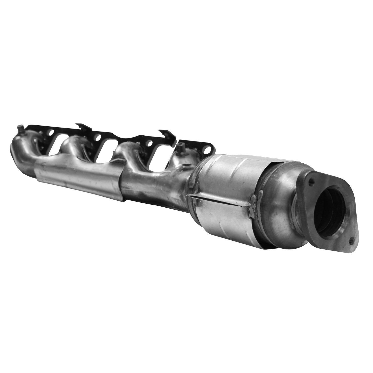 AP Exhaust Catalytic Converter with Integrated Exhaust Manifold 641353