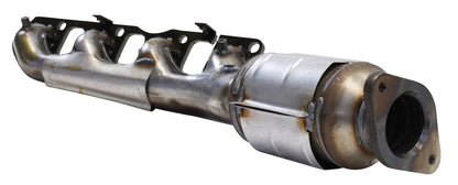 AP Exhaust Catalytic Converter with Integrated Exhaust Manifold 641353