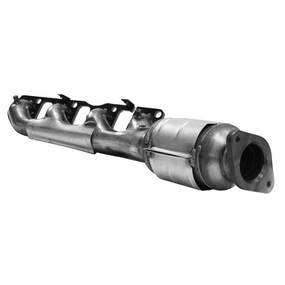 AP Exhaust Catalytic Converter with Integrated Exhaust Manifold 641353