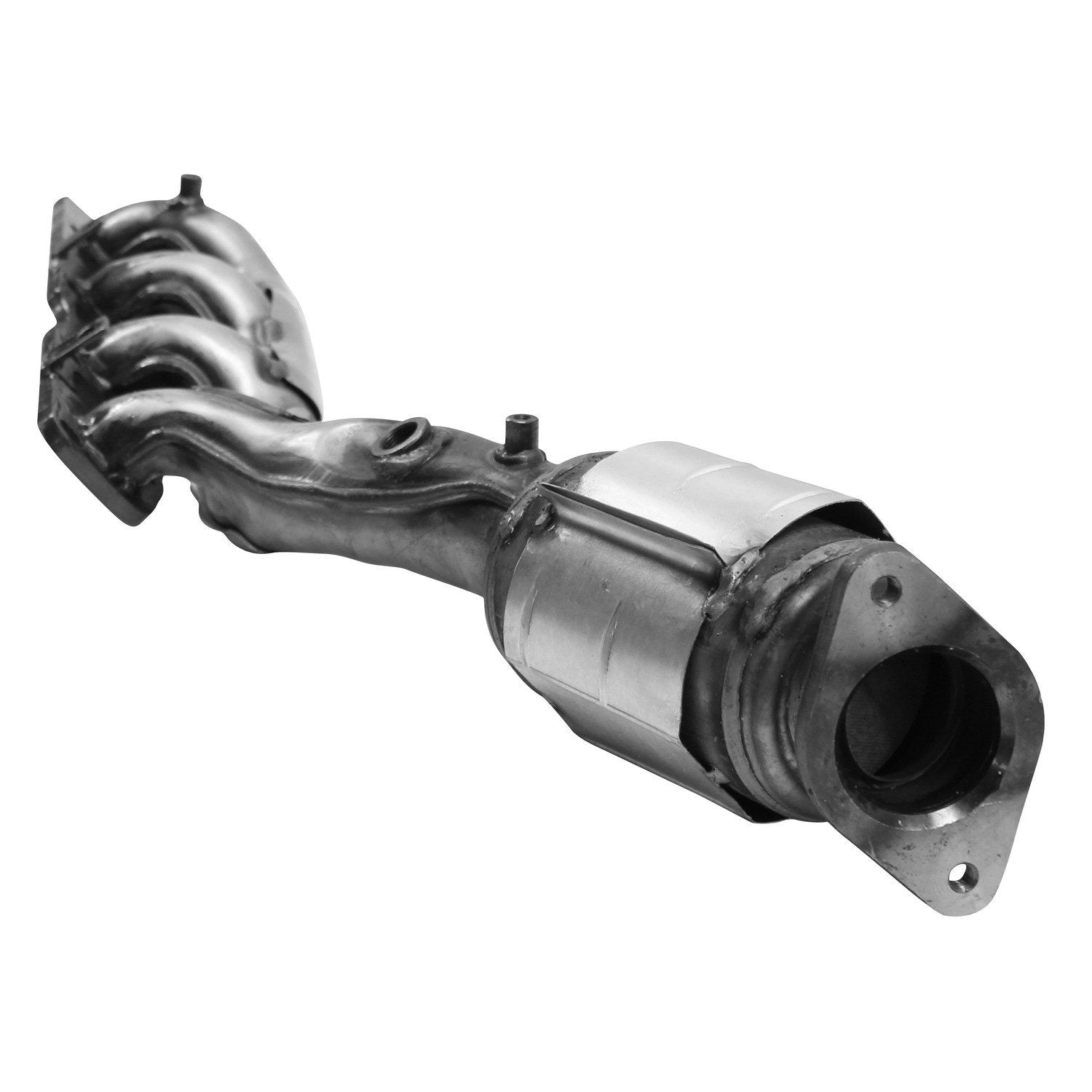 AP Exhaust Catalytic Converter with Integrated Exhaust Manifold 641354