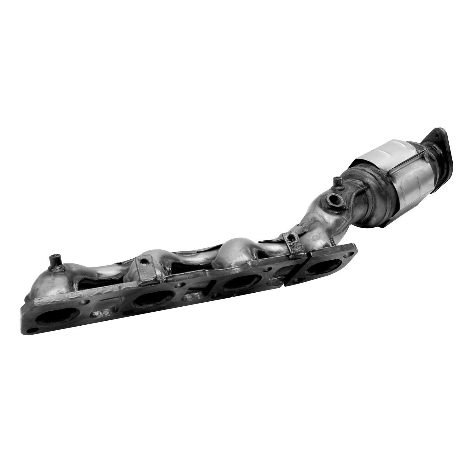 AP Exhaust Catalytic Converter with Integrated Exhaust Manifold 641354