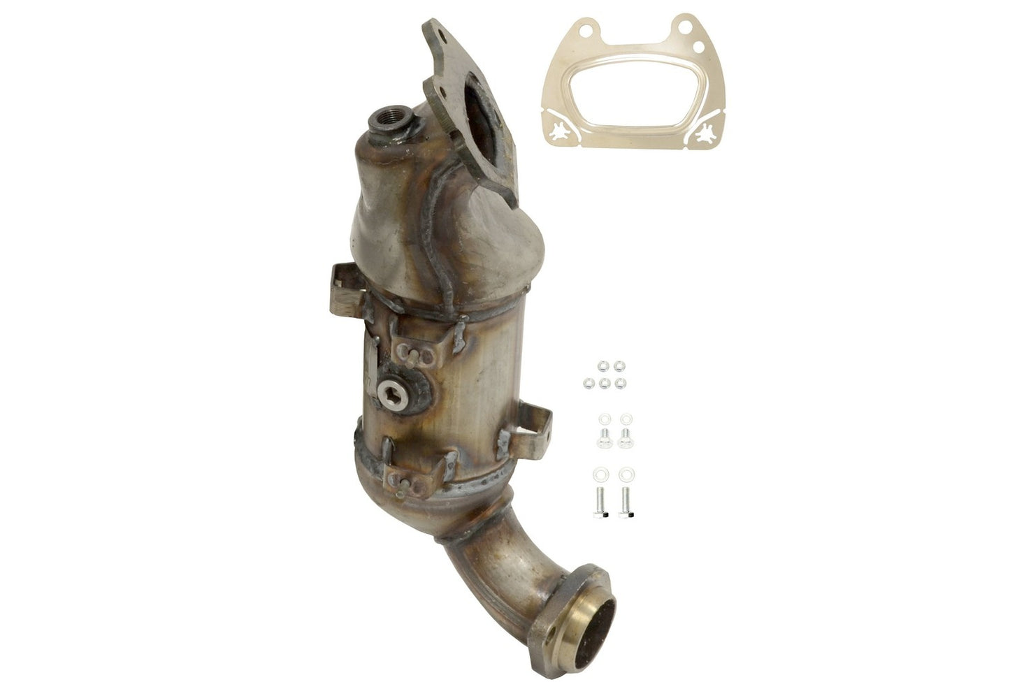 AP Exhaust Catalytic Converter 641383