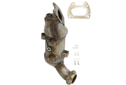 AP Exhaust Catalytic Converter 641383