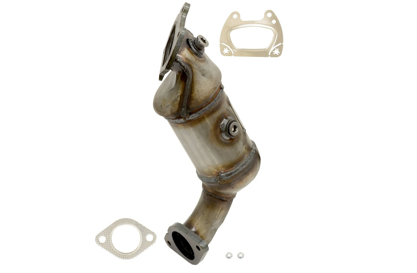 AP Exhaust Catalytic Converter 641384