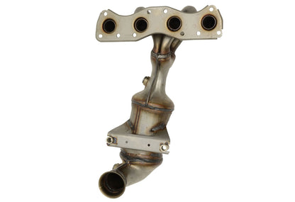 AP Exhaust Catalytic Converter with Integrated Exhaust Manifold 641420