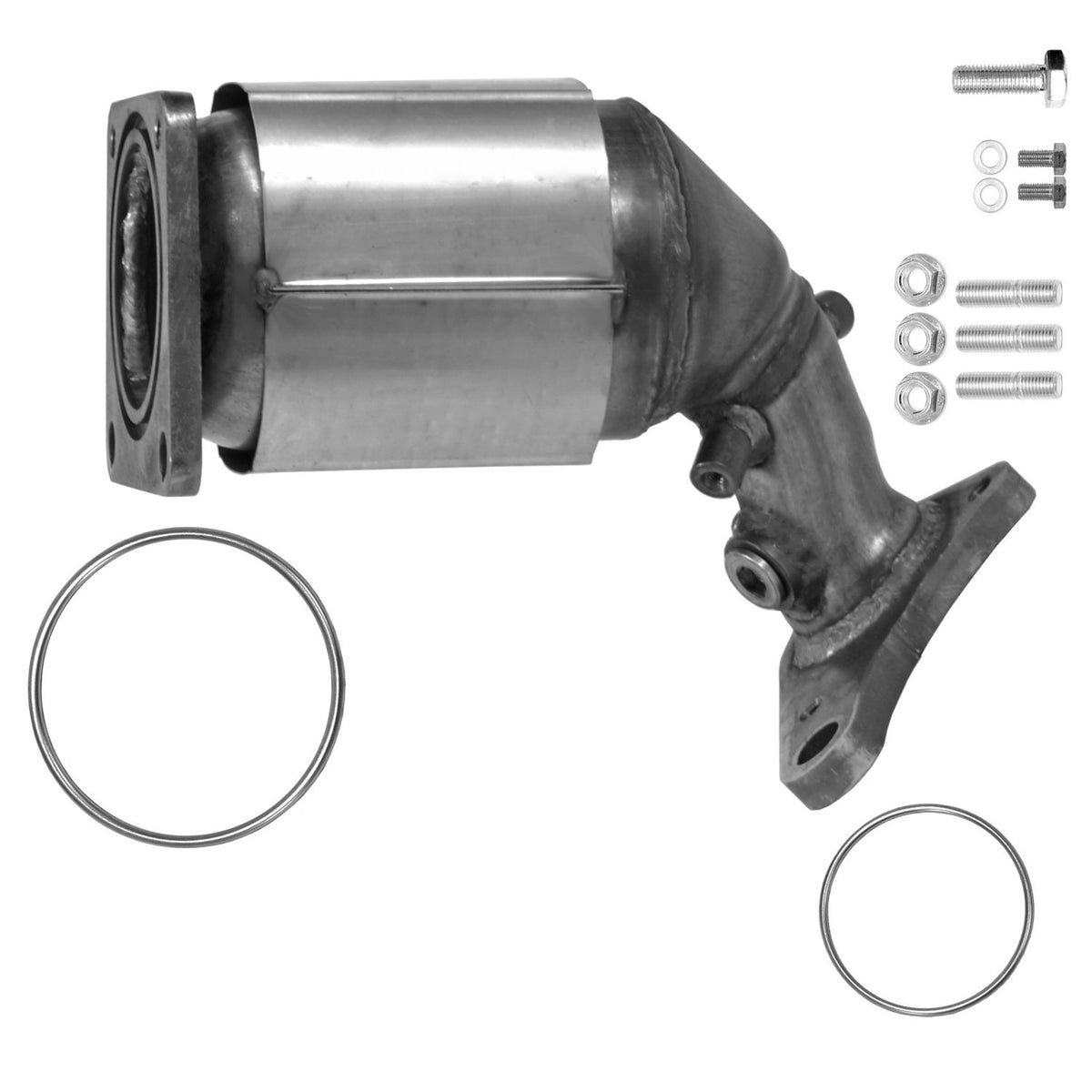 AP Exhaust Catalytic Converter 641425