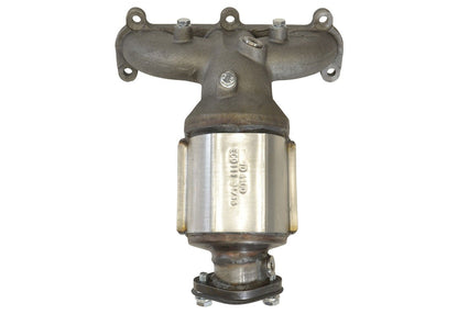 AP Exhaust Catalytic Converter with Integrated Exhaust Manifold 641439