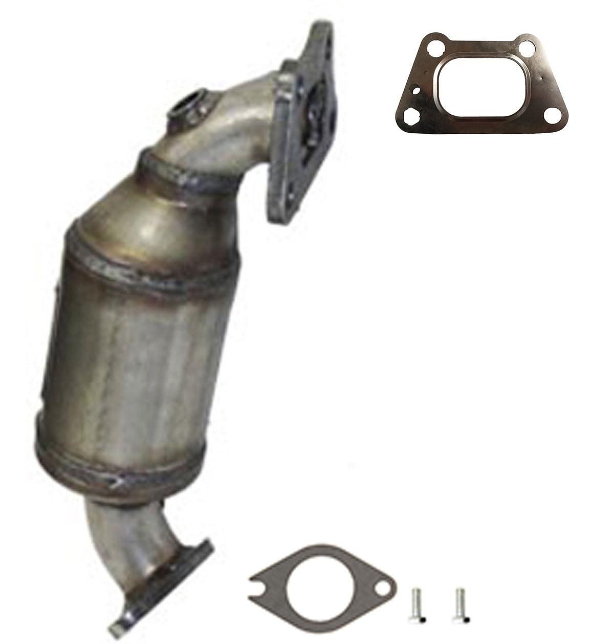 AP Exhaust Catalytic Converter 641444