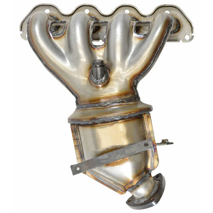 AP Exhaust Catalytic Converter with Integrated Exhaust Manifold 641449