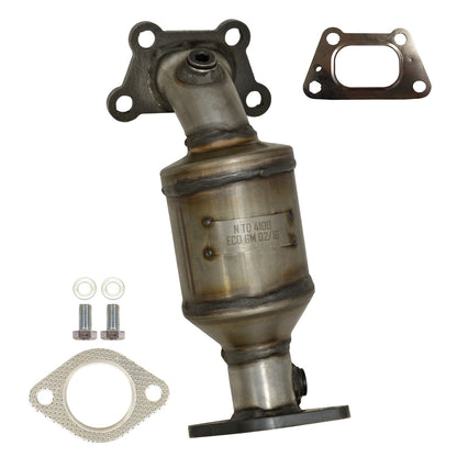 Ap Exhaust Catalytic Converter 641477 image 2