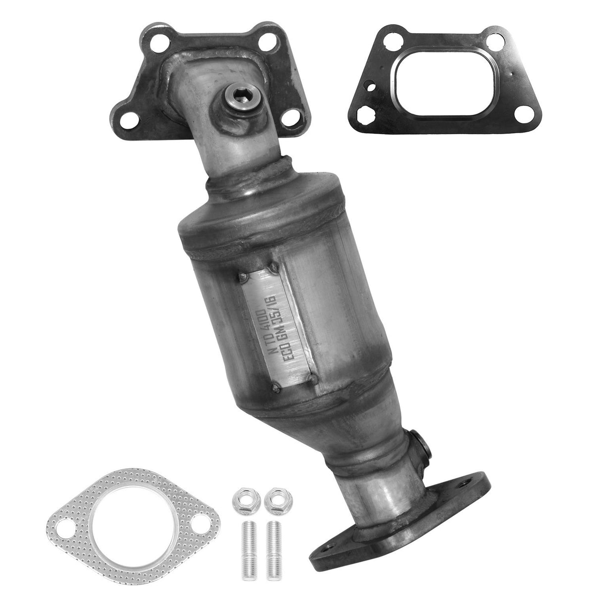 AP Exhaust Catalytic Converter 641485