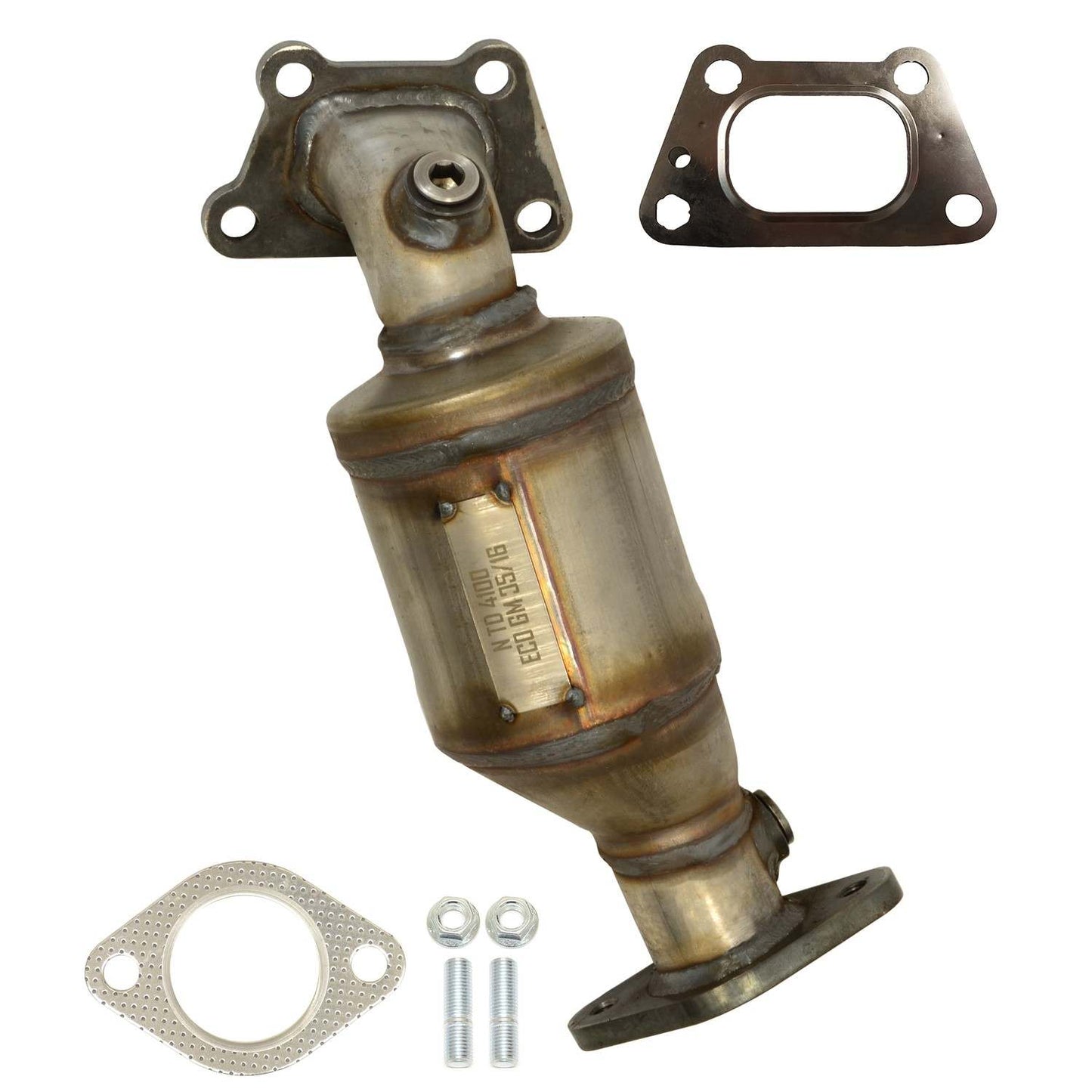 AP Exhaust Catalytic Converter 641485
