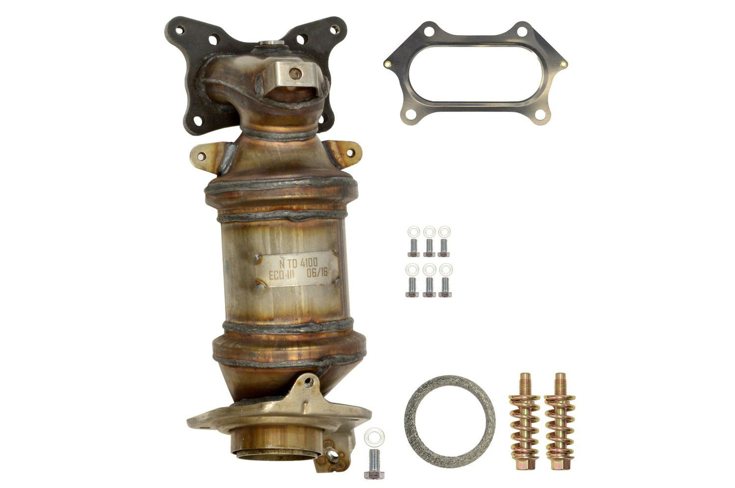 AP Exhaust Catalytic Converter 641503