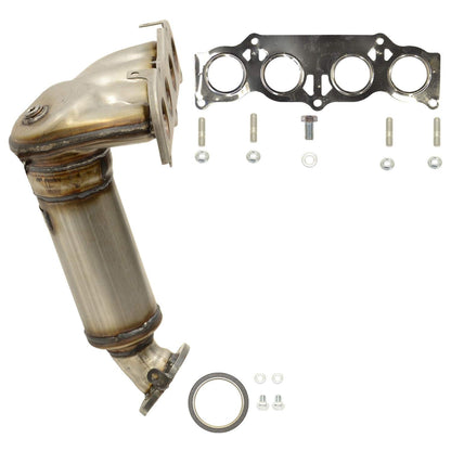 AP Exhaust Catalytic Converter with Integrated Exhaust Manifold 641510