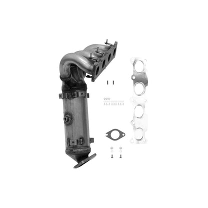 AP Exhaust Catalytic Converter with Integrated Exhaust Manifold 641513