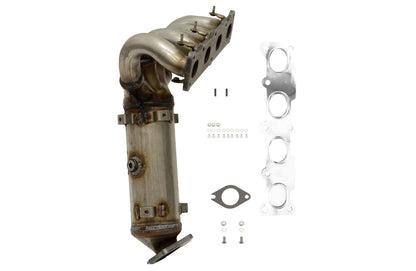 AP Exhaust Catalytic Converter with Integrated Exhaust Manifold 641513
