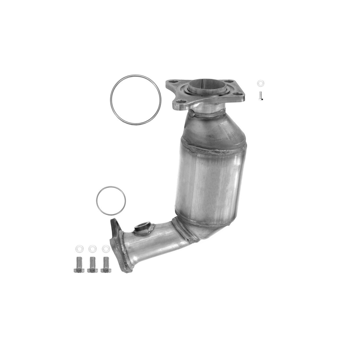 AP Exhaust Catalytic Converter 641522