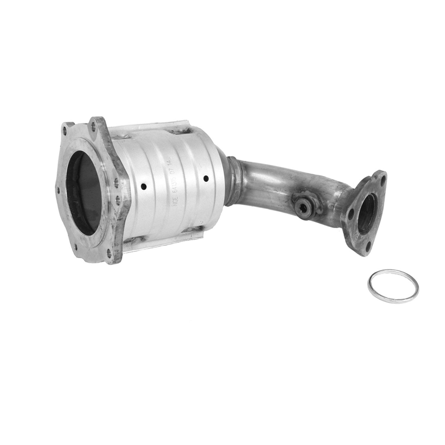 AP Exhaust Catalytic Converter 641523