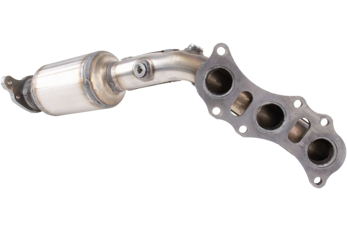 AP Exhaust Catalytic Converter with Integrated Exhaust Manifold 641524