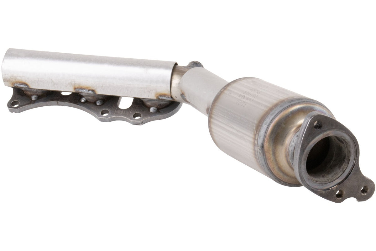 AP Exhaust Catalytic Converter with Integrated Exhaust Manifold 641524