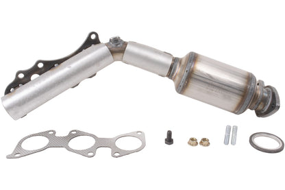 AP Exhaust Catalytic Converter with Integrated Exhaust Manifold 641524