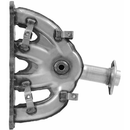 AP Exhaust Catalytic Converter with Integrated Exhaust Manifold 641530