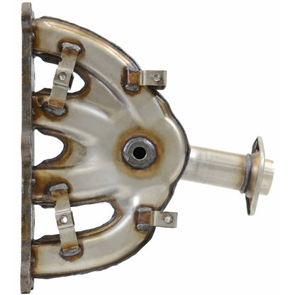 AP Exhaust Catalytic Converter with Integrated Exhaust Manifold 641530