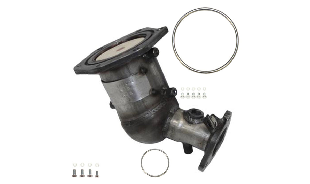 AP Exhaust Catalytic Converter 641531