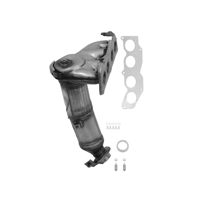 AP Exhaust Catalytic Converter with Integrated Exhaust Manifold 641535