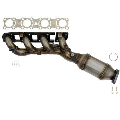 AP Exhaust Catalytic Converter with Integrated Exhaust Manifold 641538