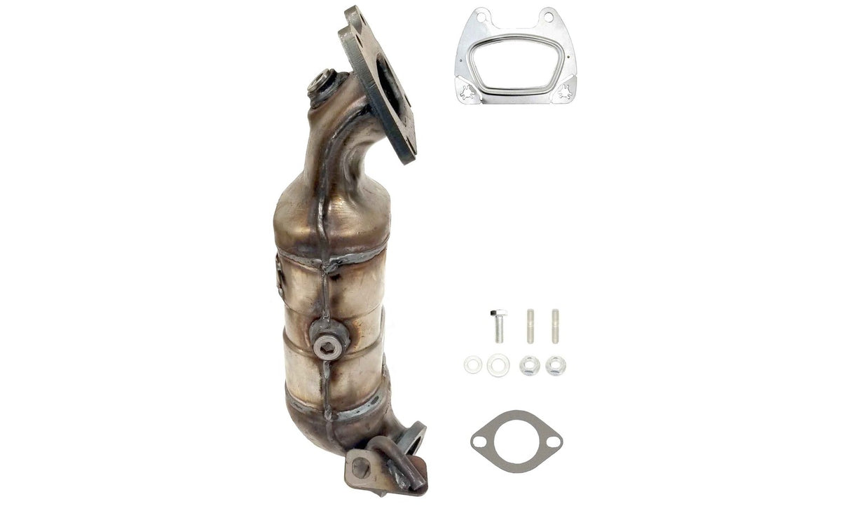 AP Exhaust Catalytic Converter 641544