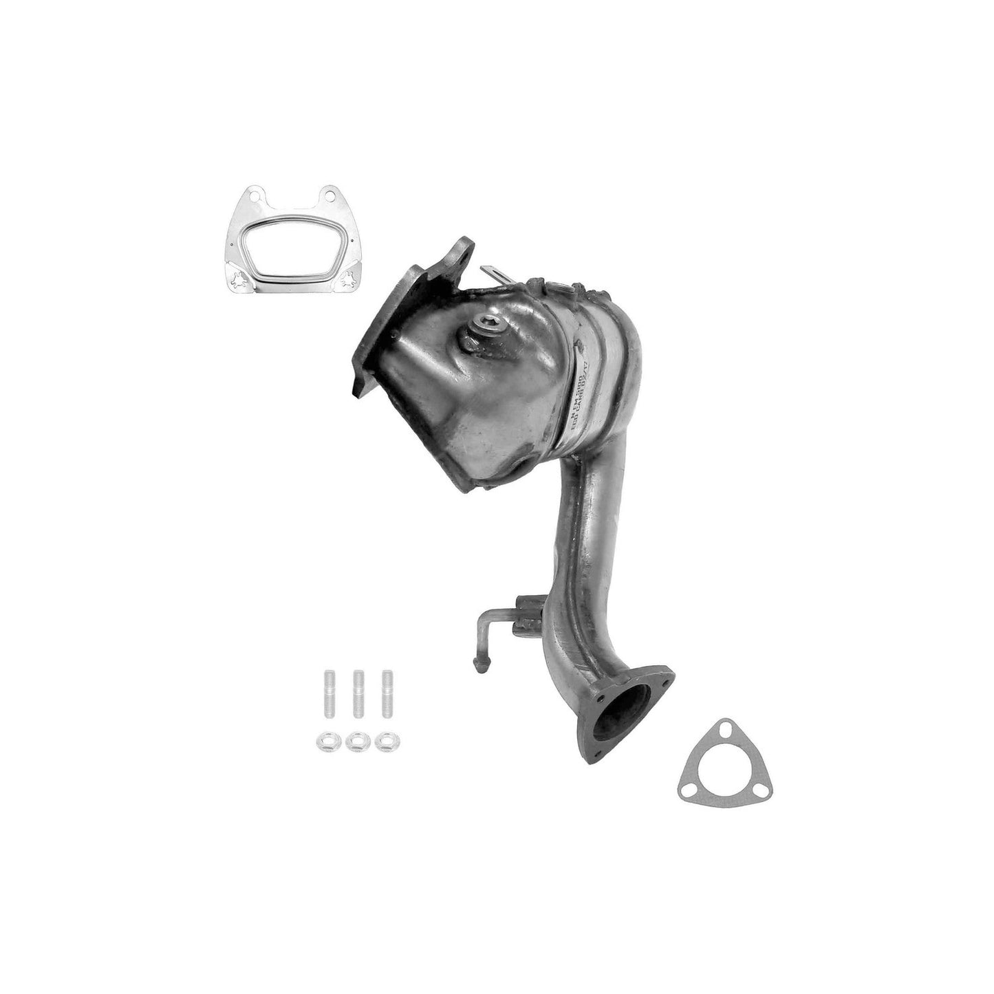 AP Exhaust Catalytic Converter 641566