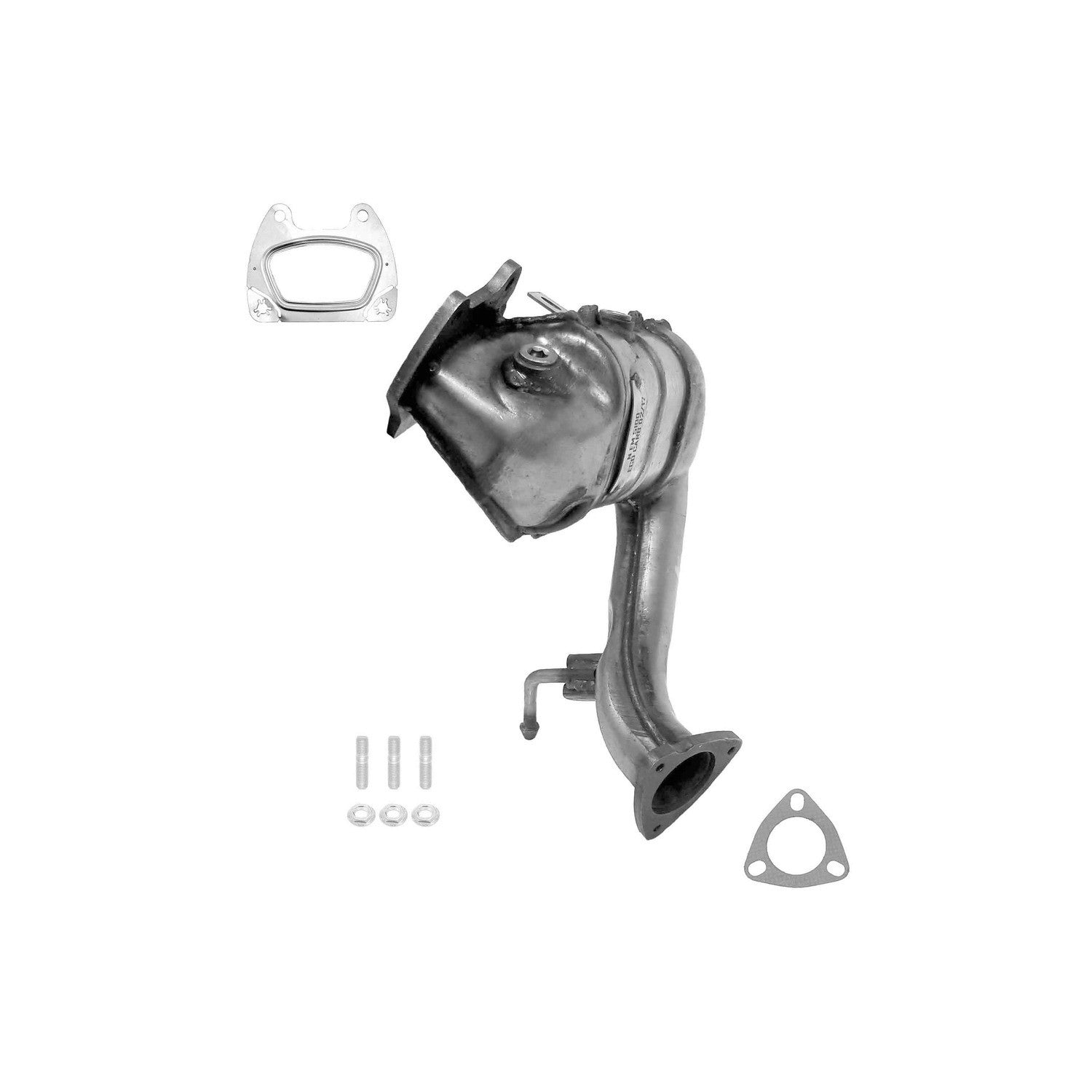AP Exhaust Catalytic Converter 641566