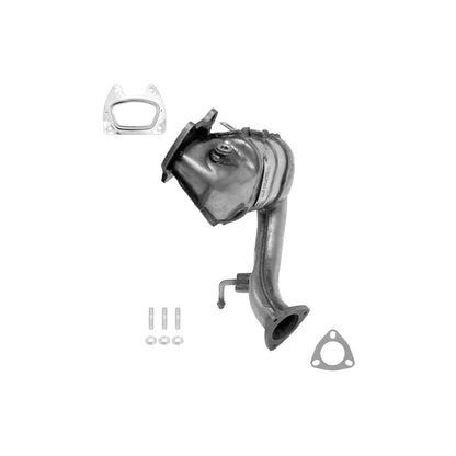 AP Exhaust Catalytic Converter 641566