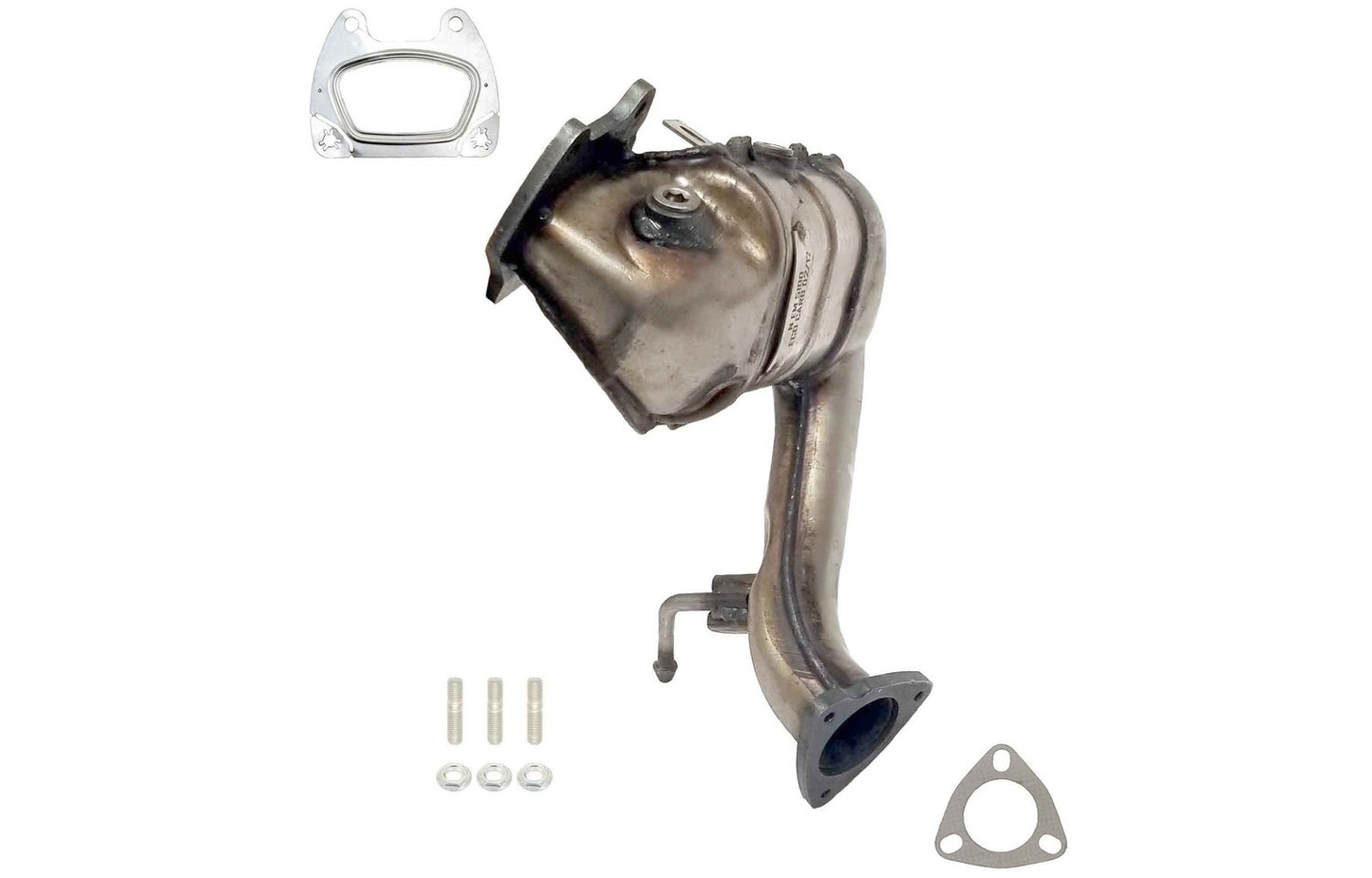 AP Exhaust Catalytic Converter 641566