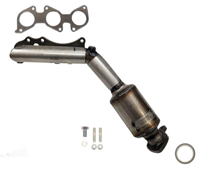 AP Exhaust Catalytic Converter with Integrated Exhaust Manifold 641568