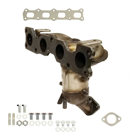 AP Exhaust Catalytic Converter with Integrated Exhaust Manifold 641577
