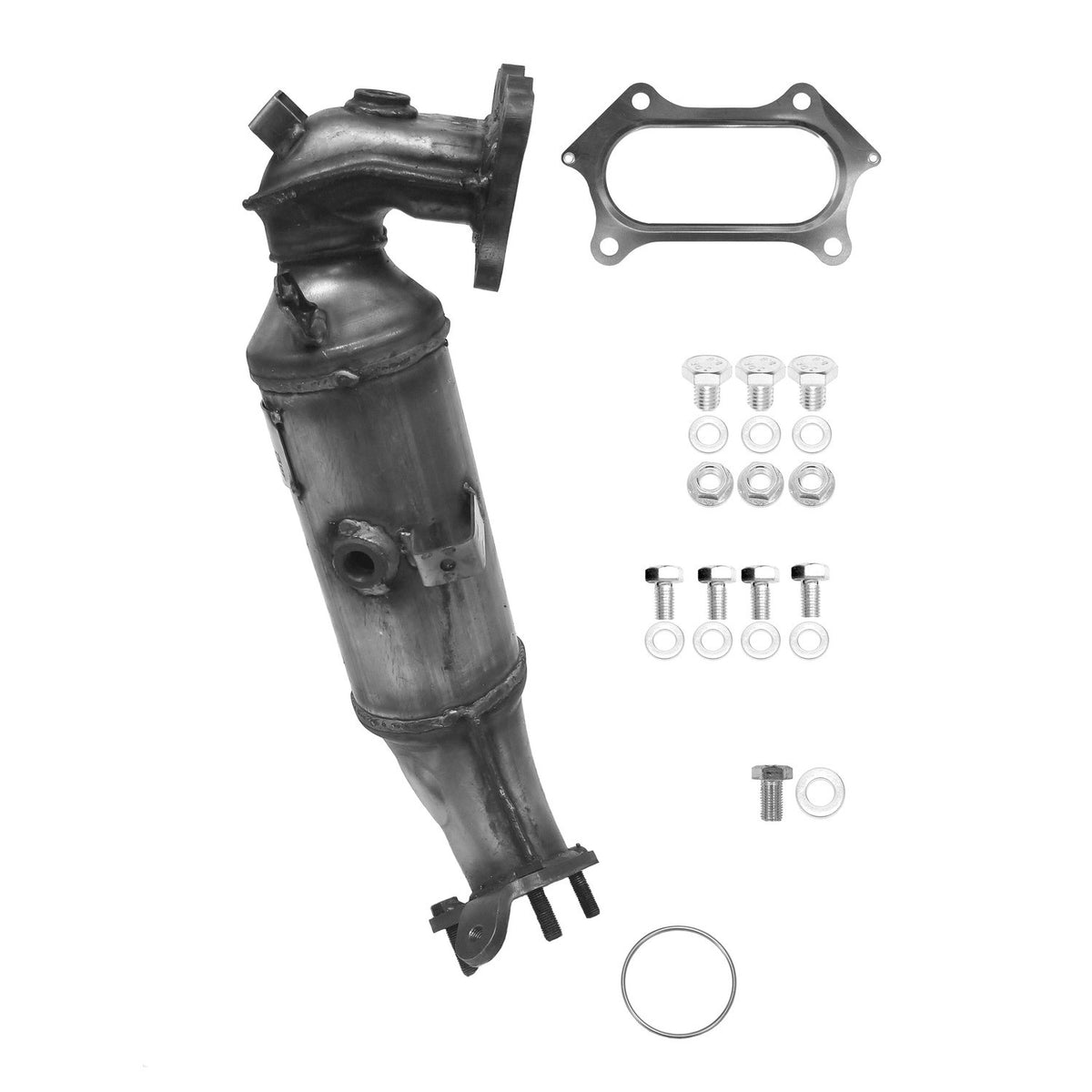AP Exhaust Catalytic Converter 641584