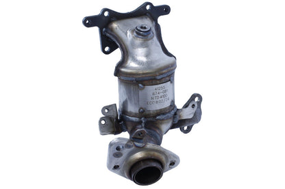AP Exhaust Catalytic Converter 641585