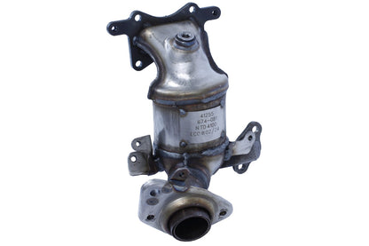 AP Exhaust Catalytic Converter 641585
