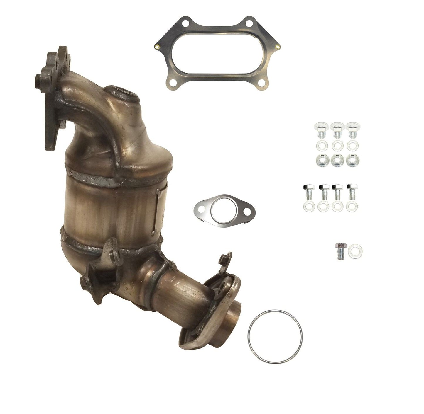 AP Exhaust Catalytic Converter 641585