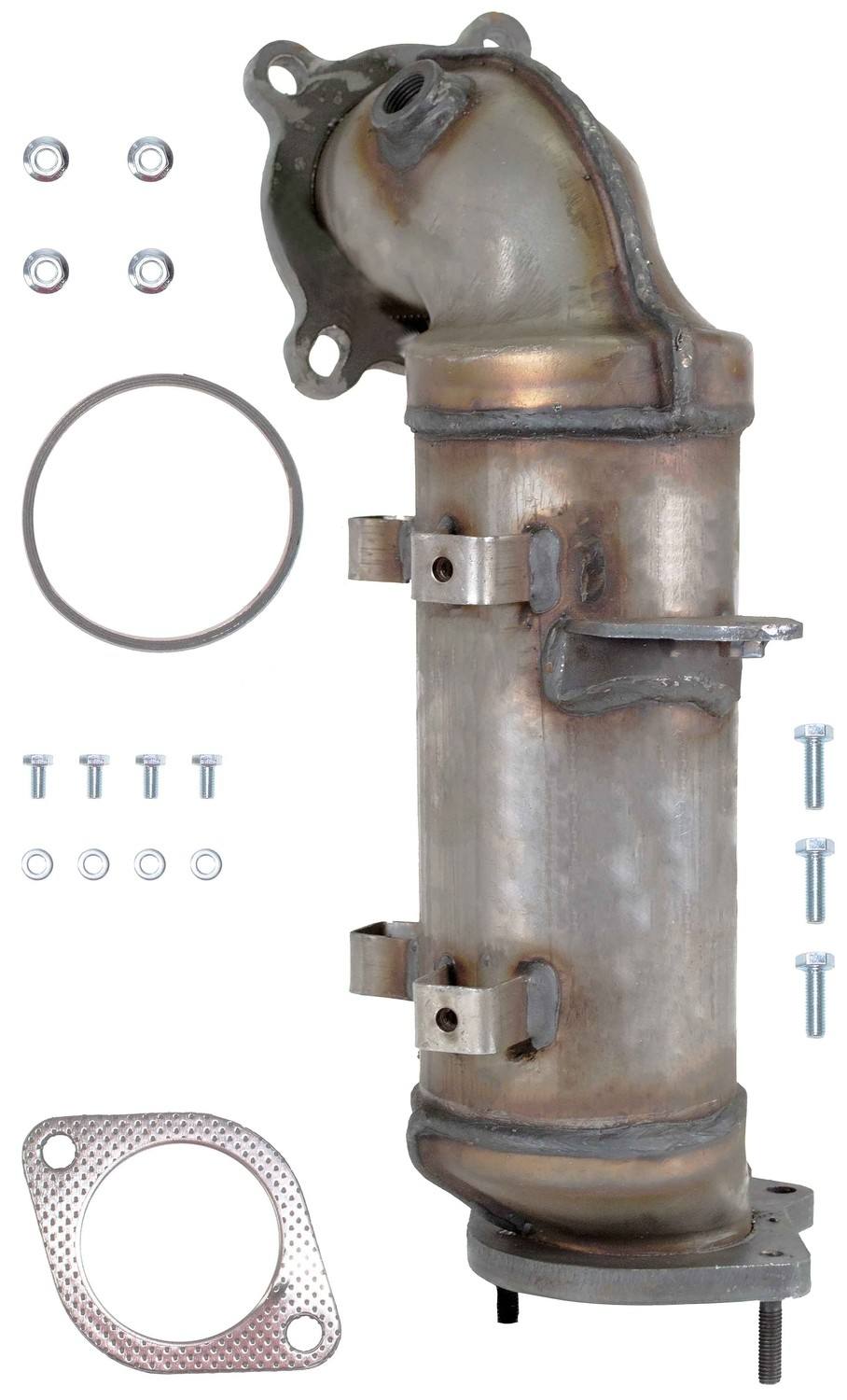 AP Exhaust Catalytic Converter 641628