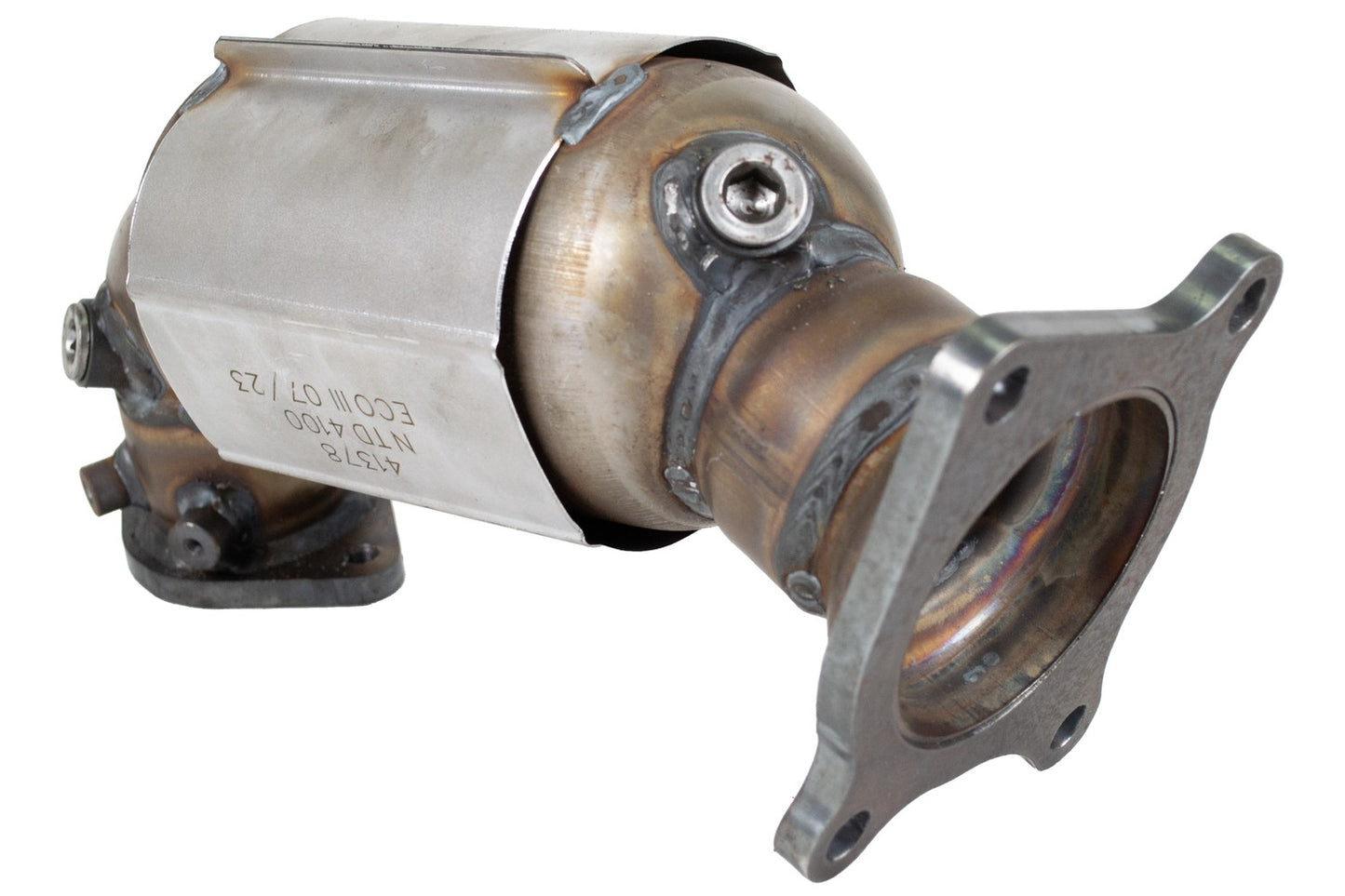 AP Exhaust 641653 image 4
