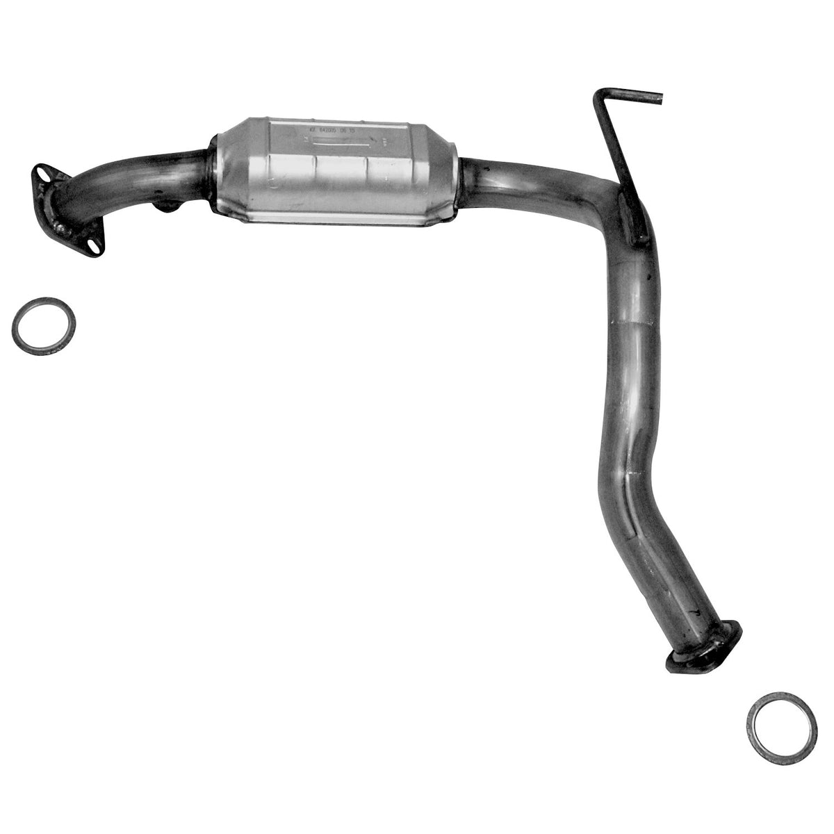 AP Exhaust Catalytic Converter 642005