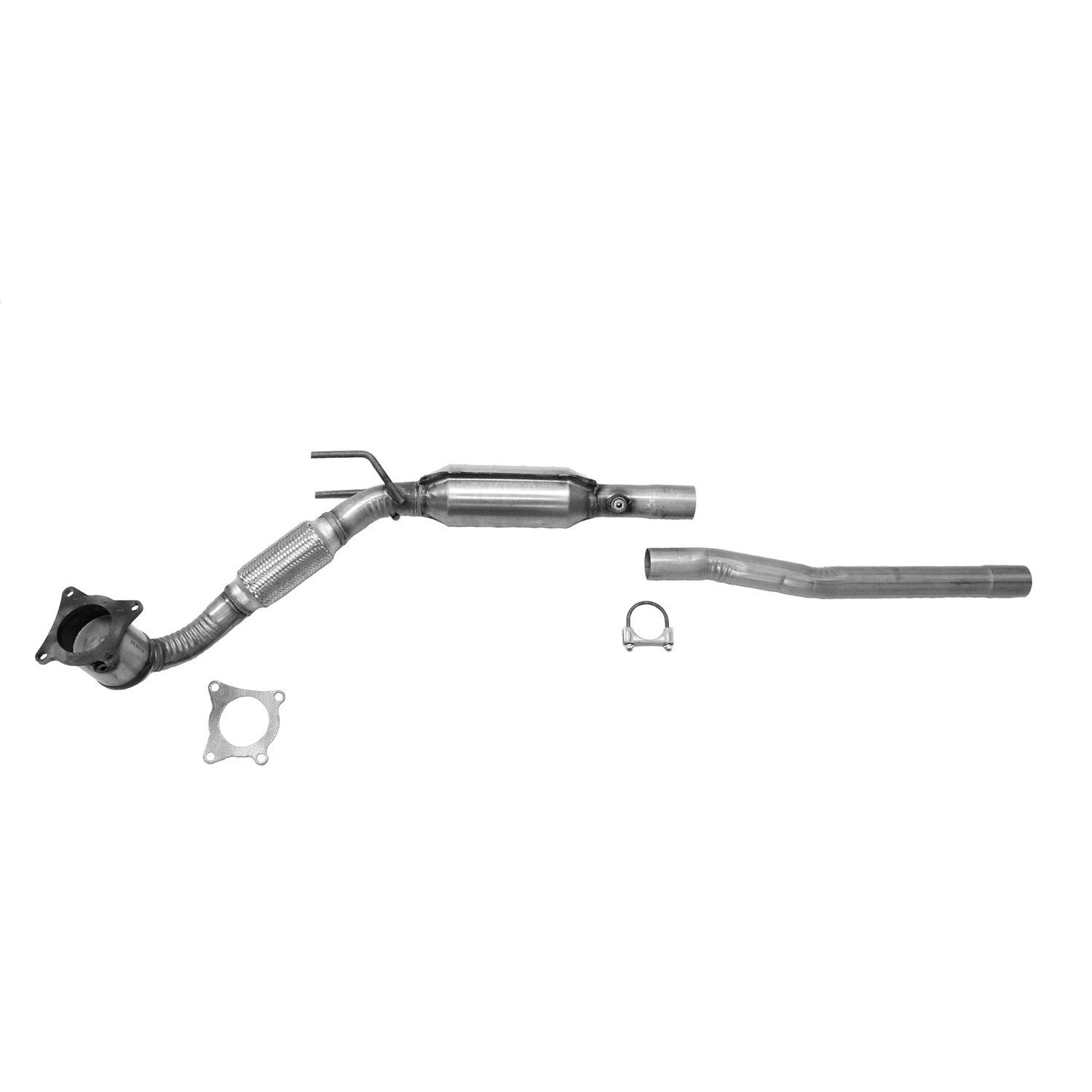 AP Exhaust Catalytic Converter 642007