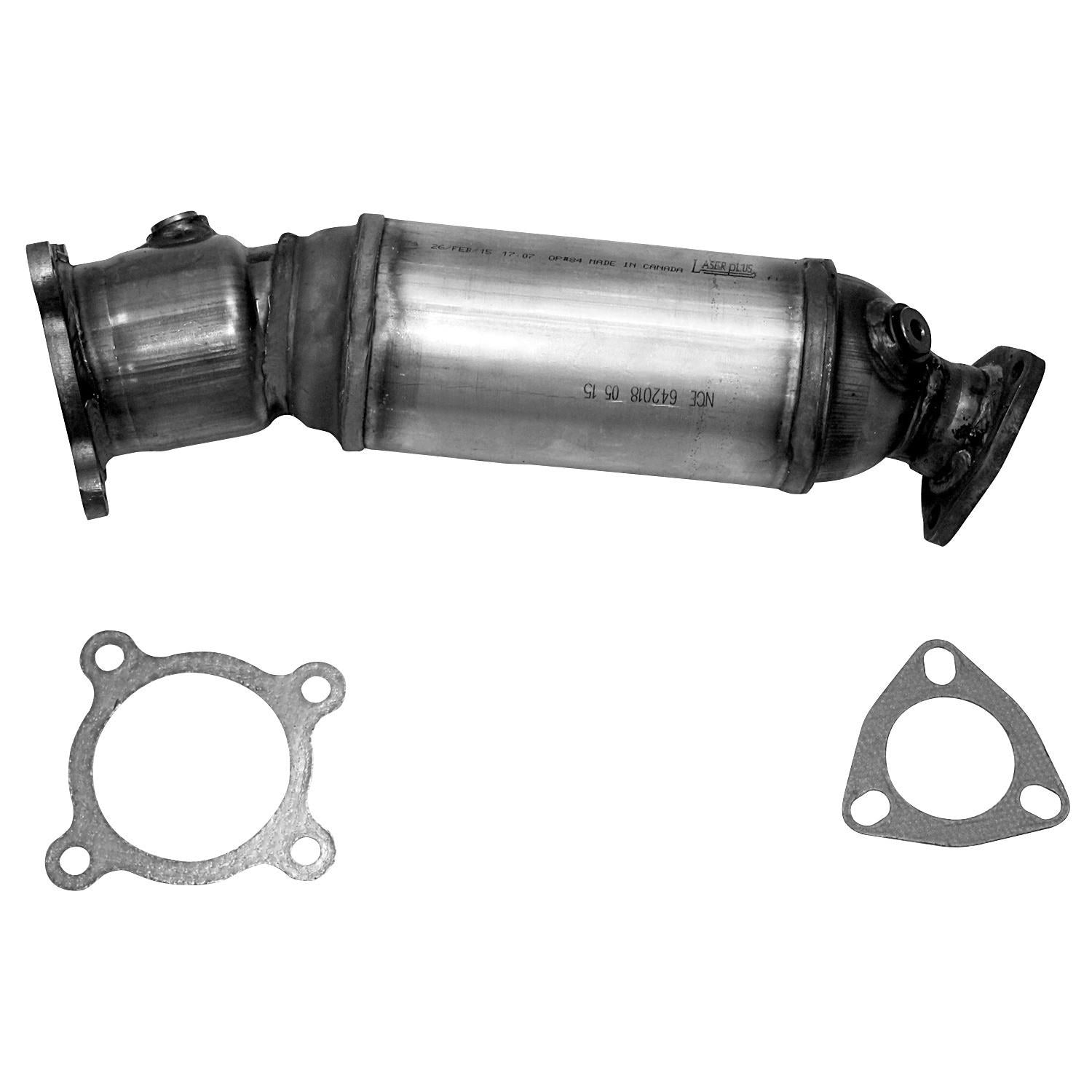 AP Exhaust Catalytic Converter 642018