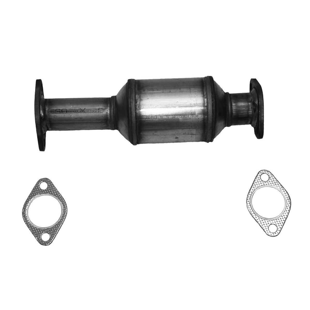 AP Exhaust Catalytic Converter 642021